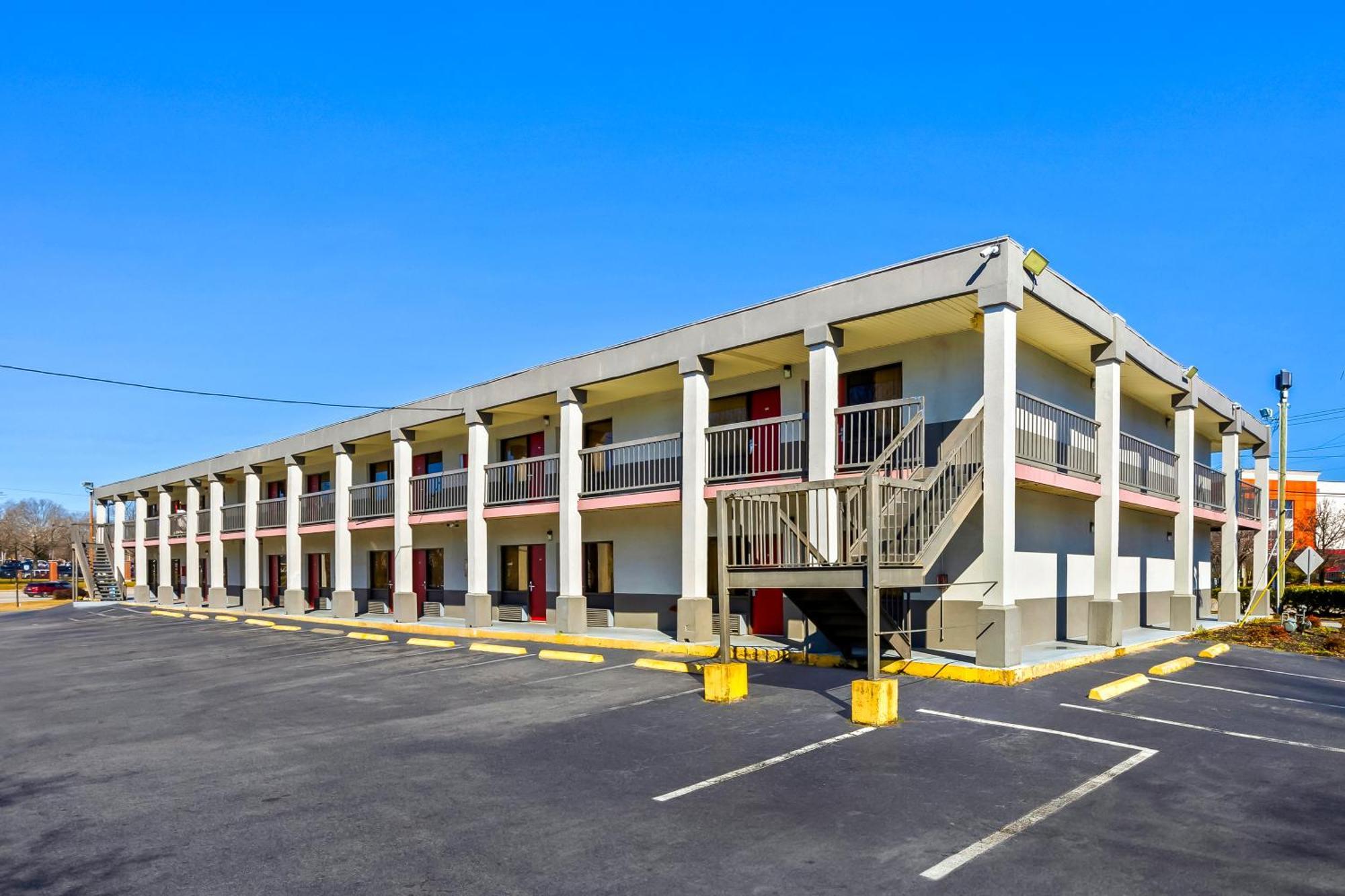 America'S Best Value Inn-Columbia Exterior foto
