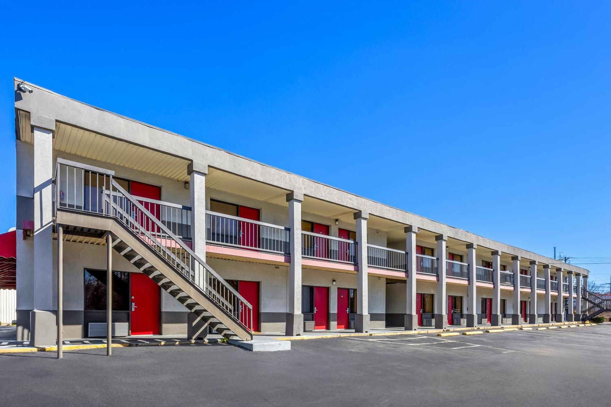 America'S Best Value Inn-Columbia Exterior foto