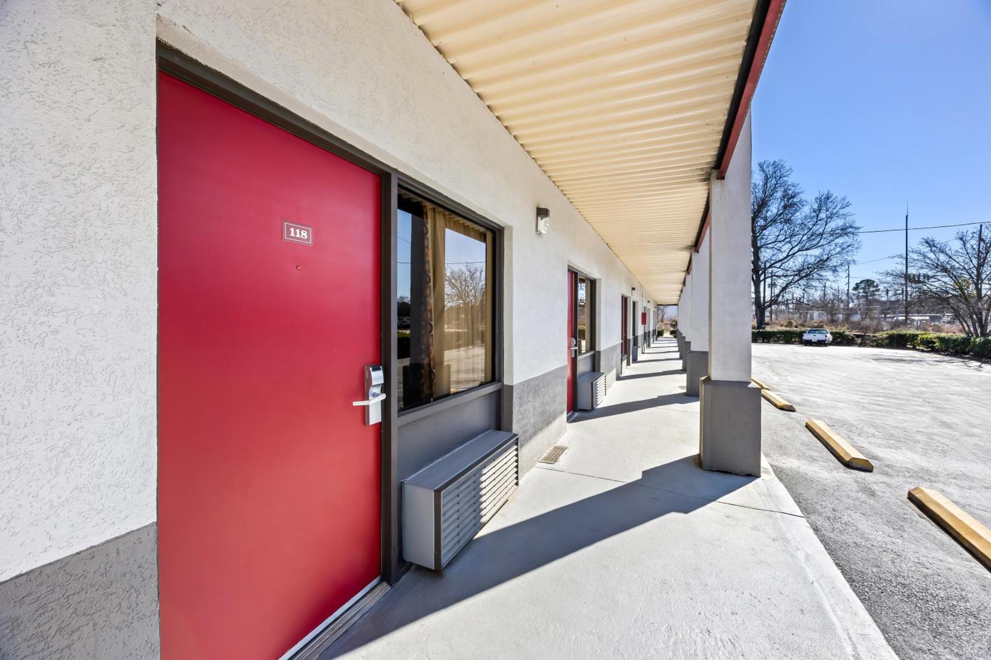 America'S Best Value Inn-Columbia Exterior foto