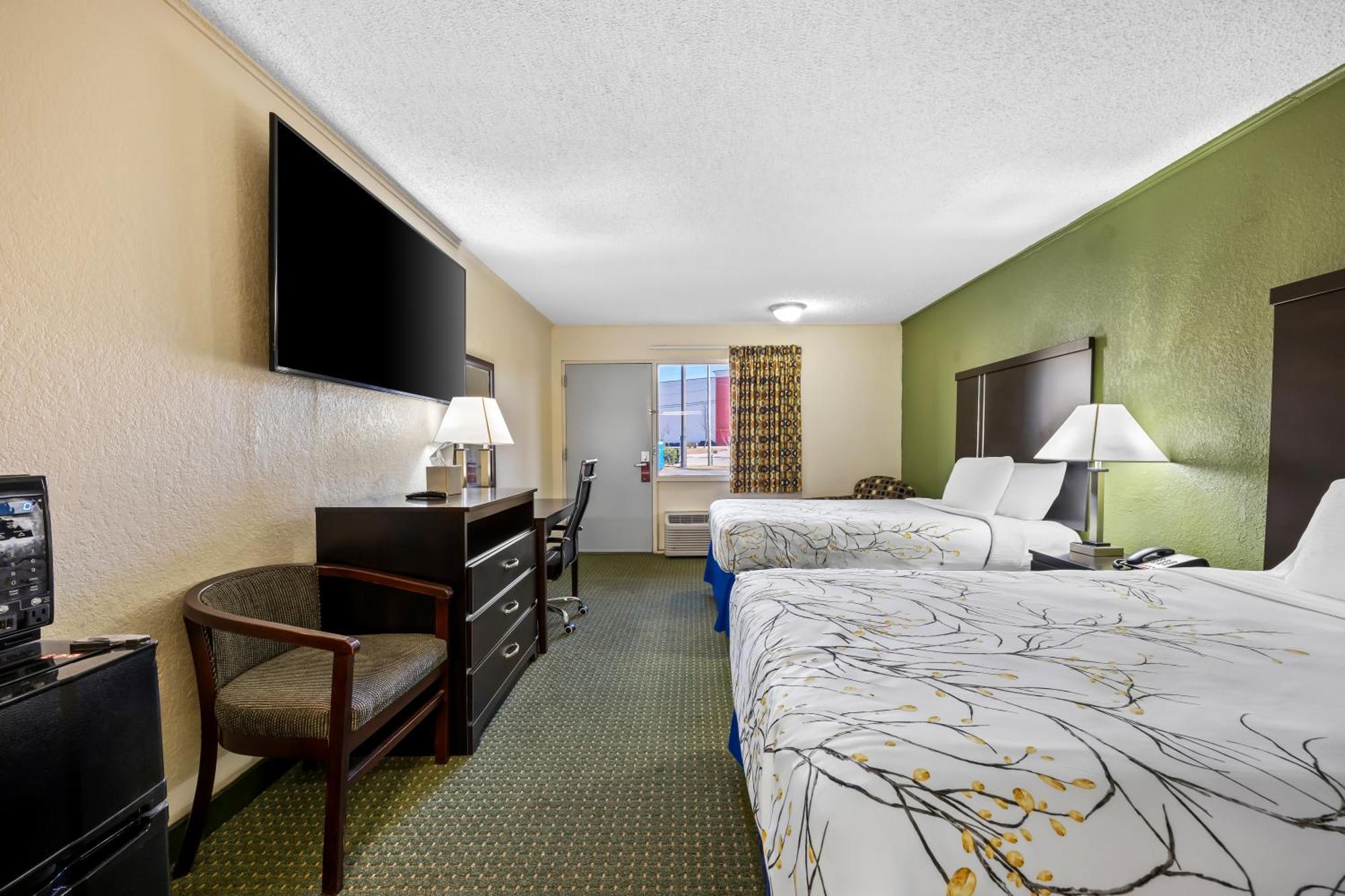 America'S Best Value Inn-Columbia Exterior foto