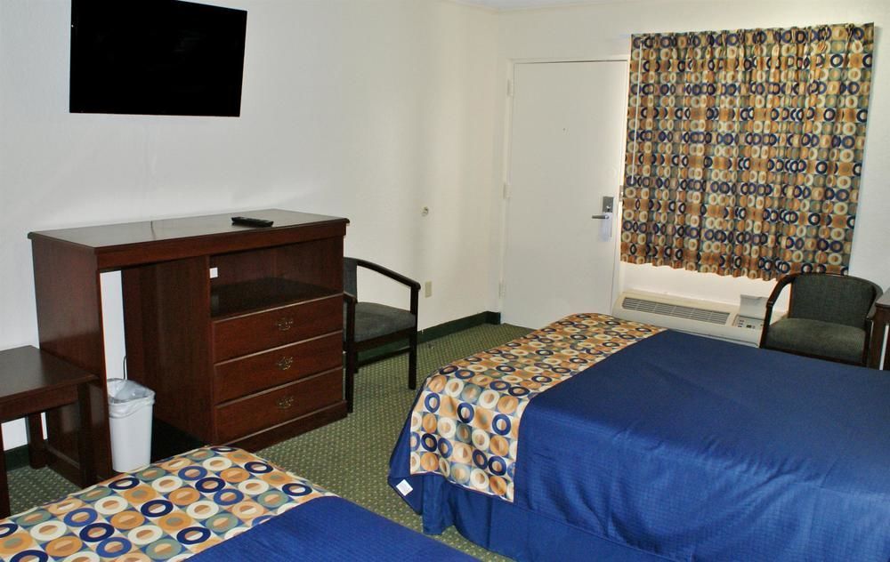 America'S Best Value Inn-Columbia Exterior foto