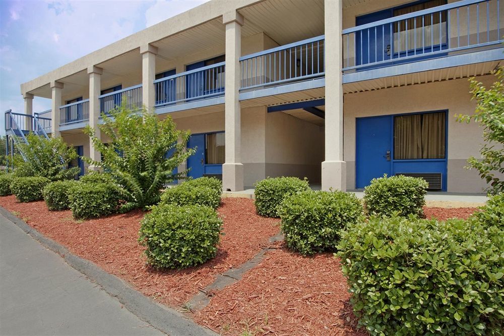 America'S Best Value Inn-Columbia Exterior foto